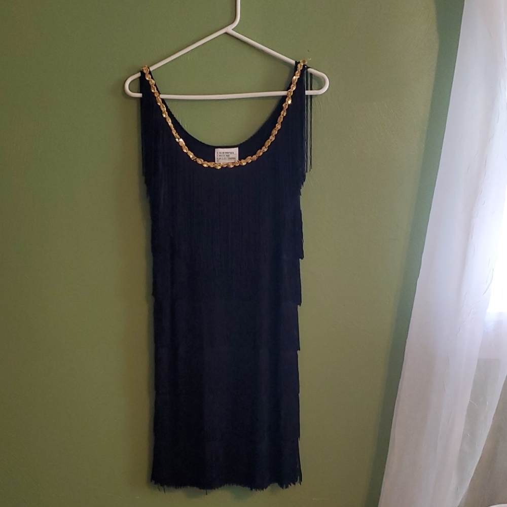 Flapper Dress Costume